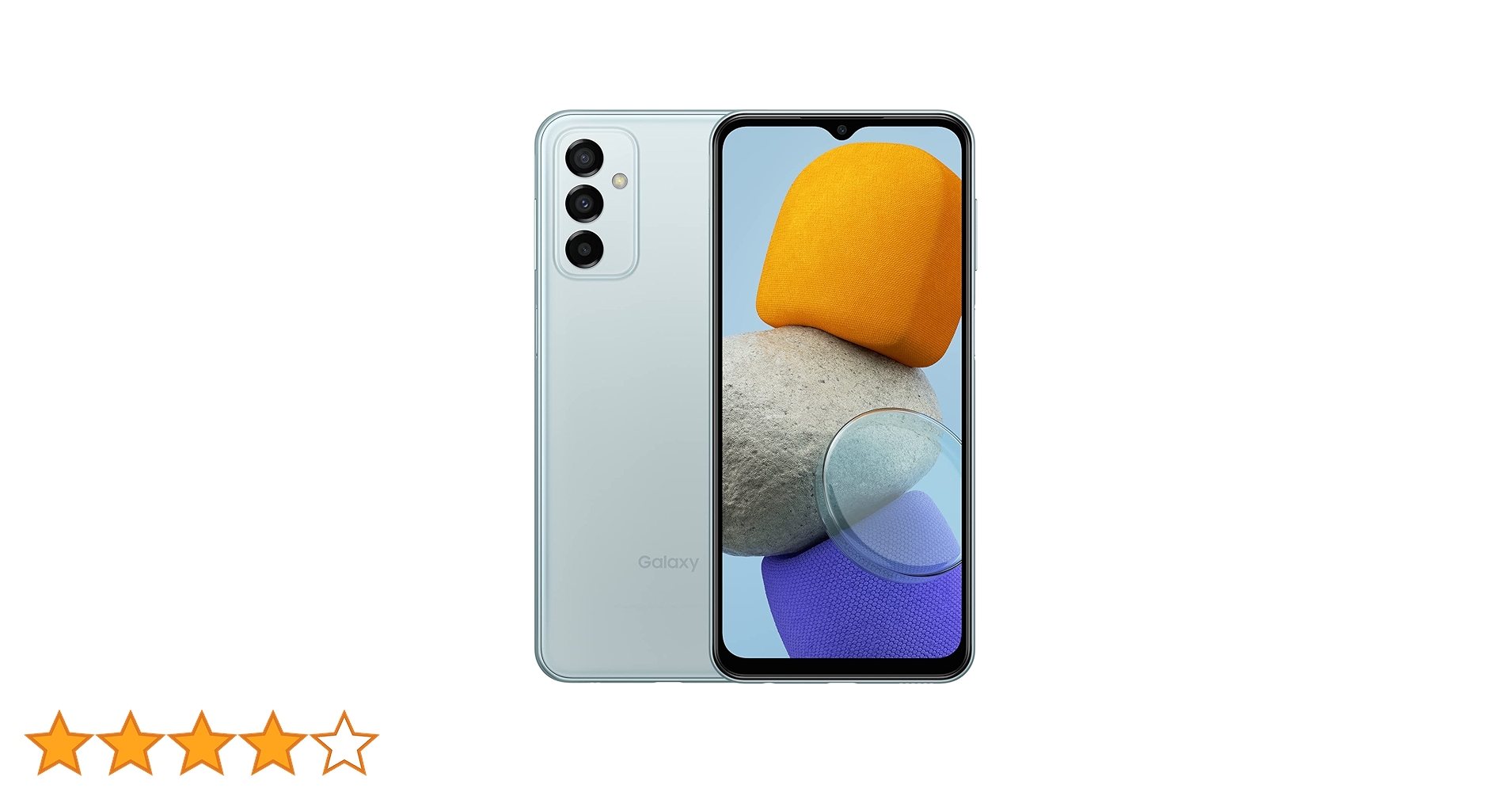 Samsung Galaxy M23 本体 青 Galaxy M23 5G」徹底レビュー！ Galaxy初のオープンマーケット